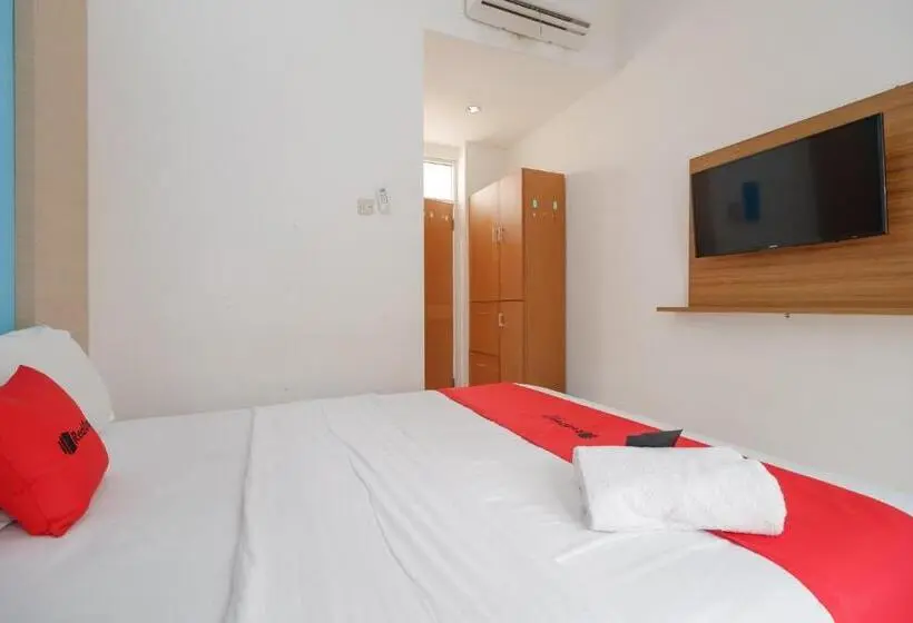 اتاق استاندارد, Reddoorz Syariah Plus @ Wisma Bougenville Karawaci