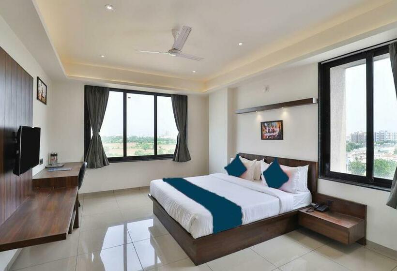 高级大房间, Sparsh Inn Chandkheda