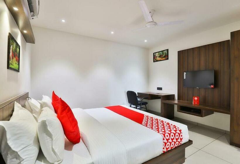 豪华房间, Sparsh Inn Chandkheda