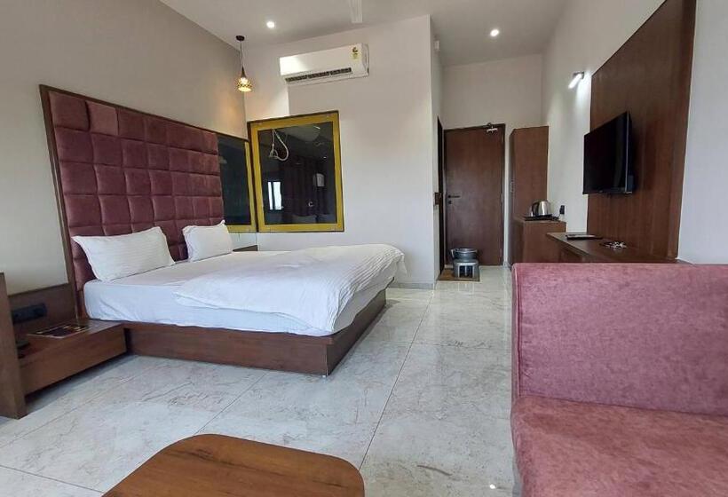 高级大房间, Sparsh Inn Chandkheda