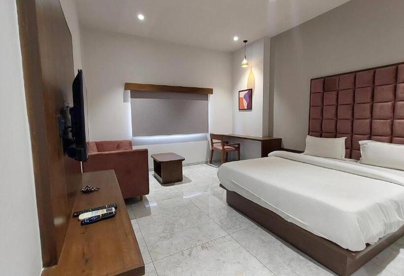 高级大房间, Sparsh Inn Chandkheda