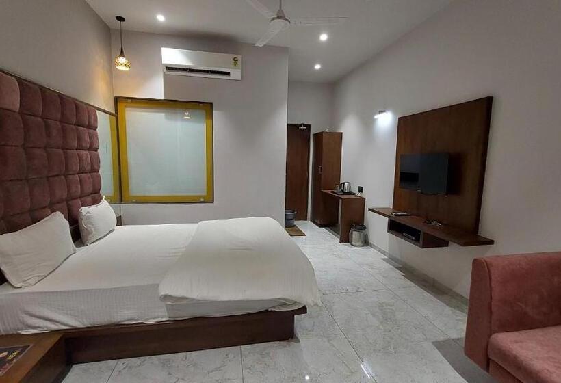 高级大房间, Sparsh Inn Chandkheda