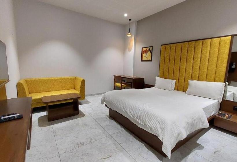 高级大房间, Sparsh Inn Chandkheda