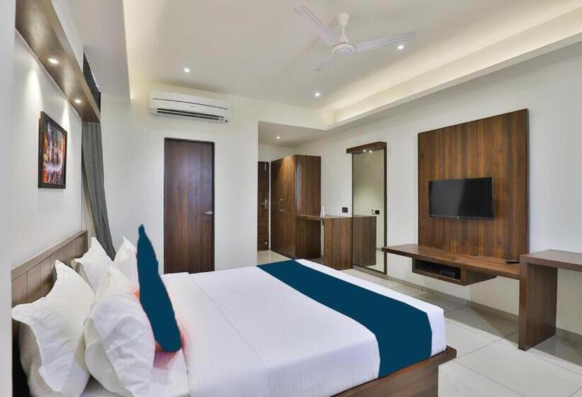 豪华房间, Sparsh Inn Chandkheda