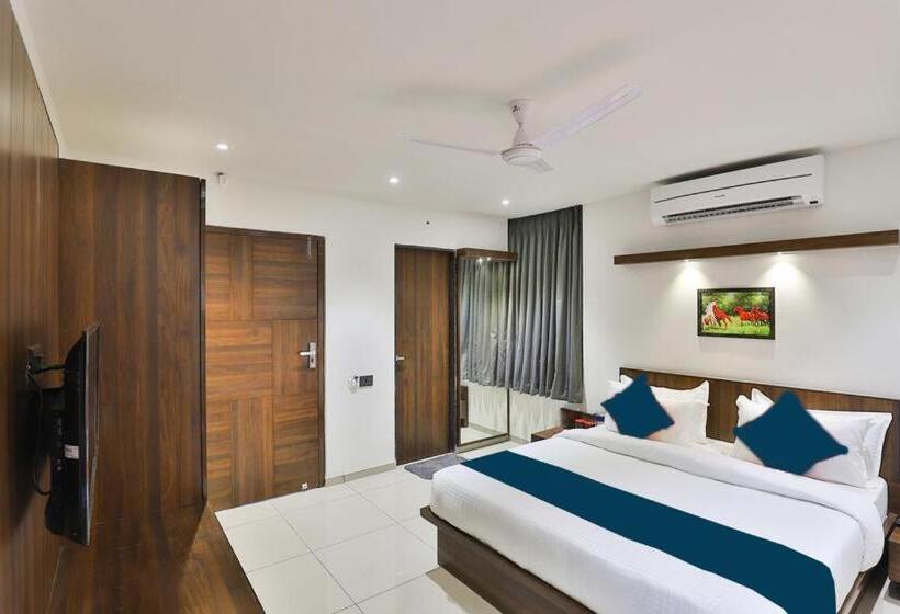 豪华房间, Sparsh Inn Chandkheda