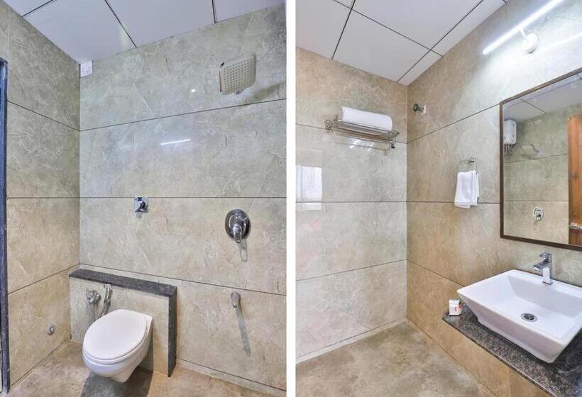 豪华房间, Sparsh Inn Chandkheda