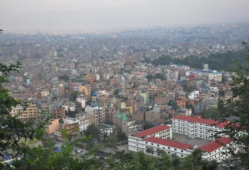 اتاق اکونومی, Stupa View Inn