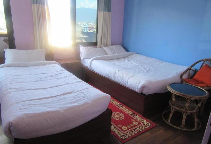 اتاق اکونومی, Stupa View Inn