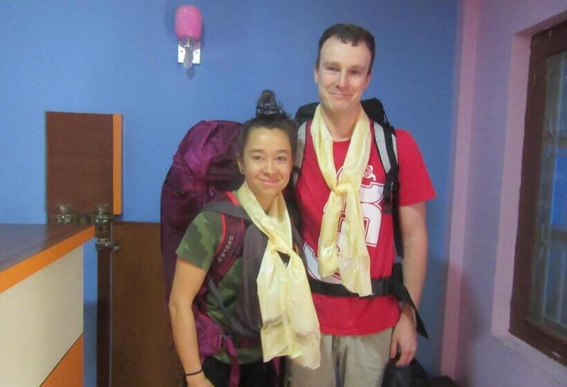 اتاق اکونومی, Stupa View Inn