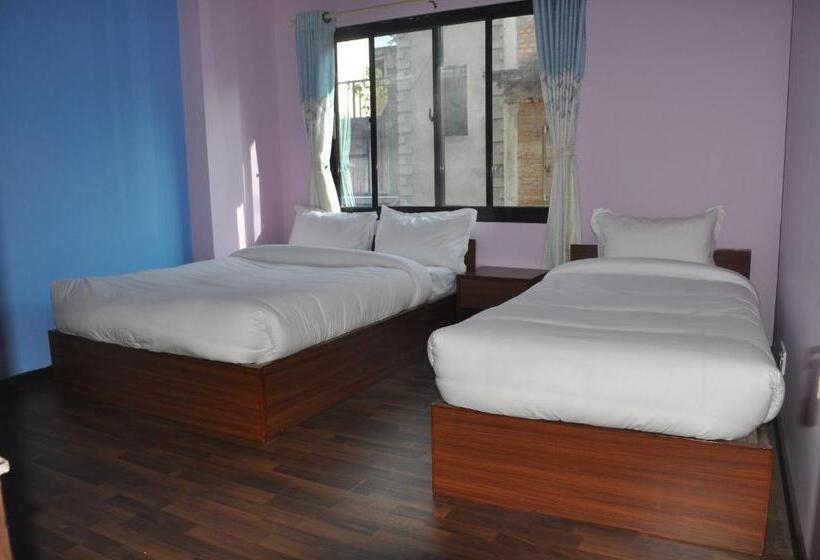 اتاق اکونومی, Stupa View Inn