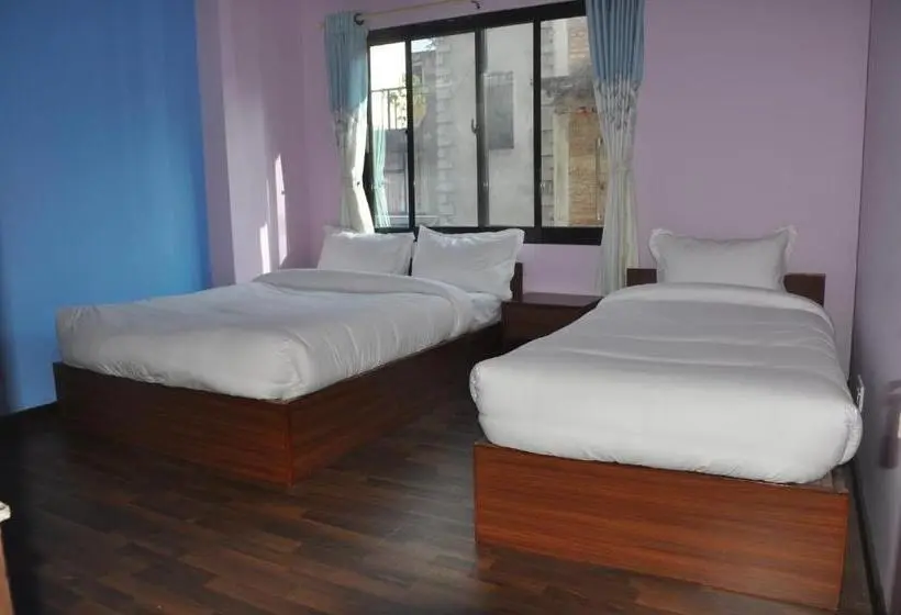 اتاق اکونومی, Stupa View Inn