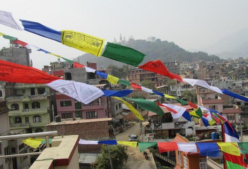 اتاق اکونومی, Stupa View Inn