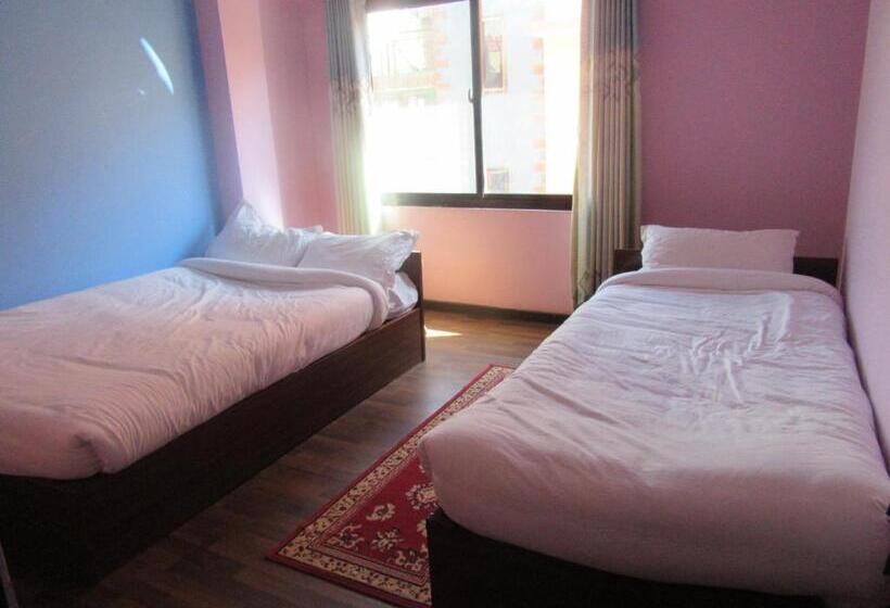 اتاق اکونومی, Stupa View Inn