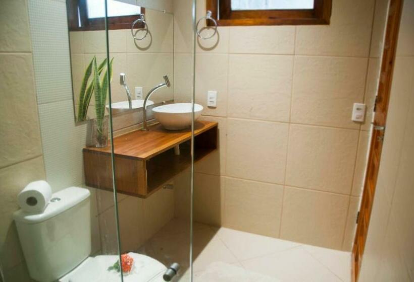 اتاق استاندارد, Vila Biju Jeri