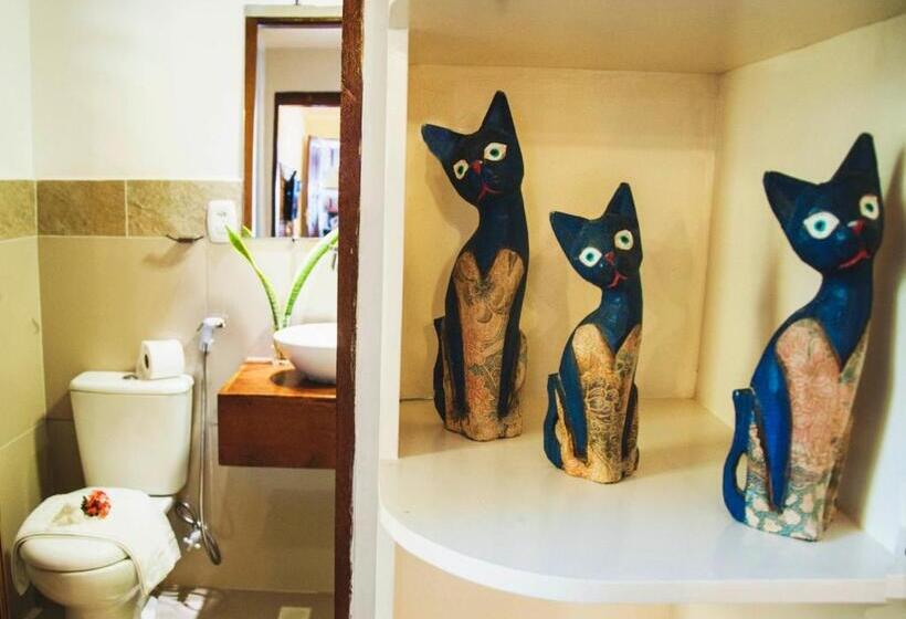 اتاق لوکس, Vila Biju Jeri