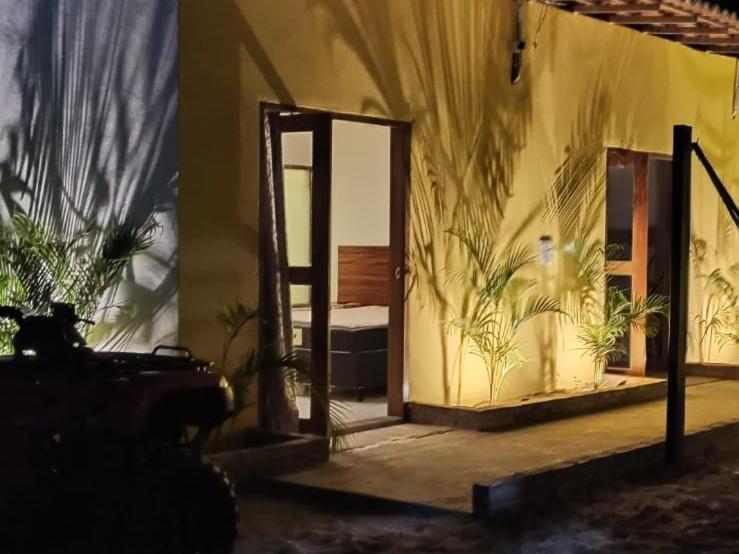 اتاق استاندارد با چشم‌انداز باغ, Vila Biju Jeri