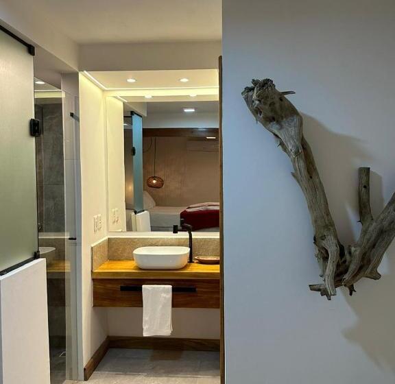 اتاق لوکس با تخت بزرگ, Vila Biju Jeri