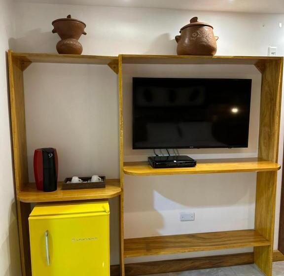 اتاق لوکس با تخت بزرگ, Vila Biju Jeri