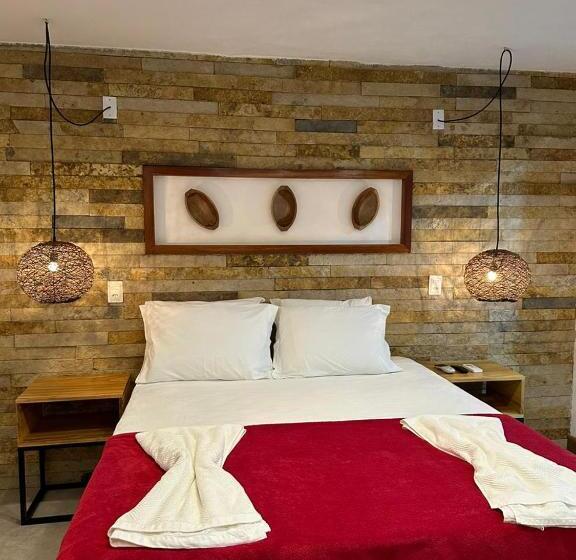 اتاق لوکس با تخت بزرگ, Vila Biju Jeri