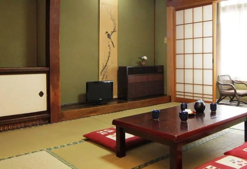 エコノミールーム, Yokokura Ryokan