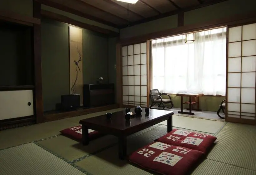 エコノミールーム, Yokokura Ryokan