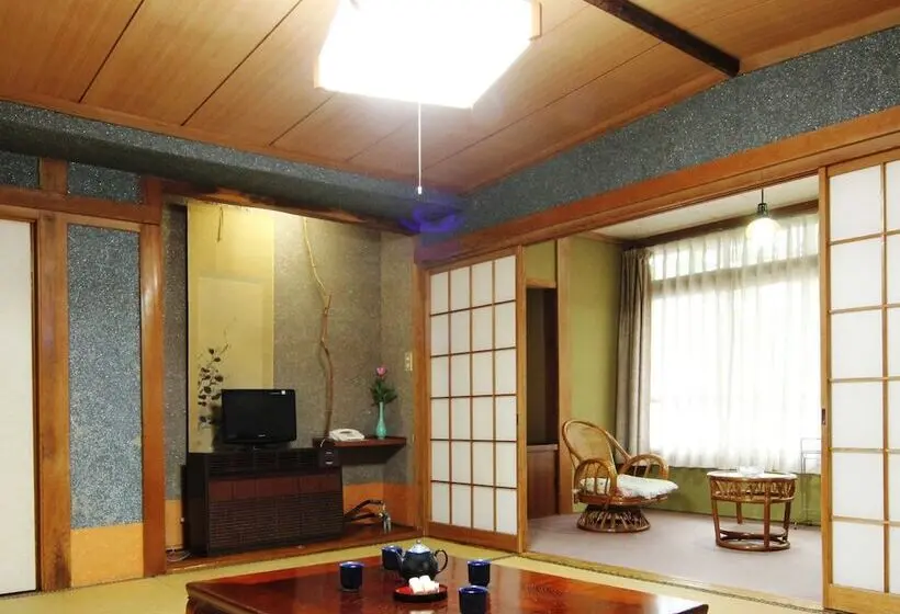 スタンダードルーム, Yokokura Ryokan
