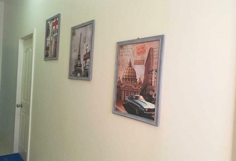 اتاق لوکس, Blue Summer Suites