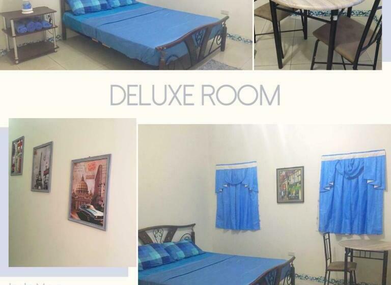 اتاق لوکس, Blue Summer Suites