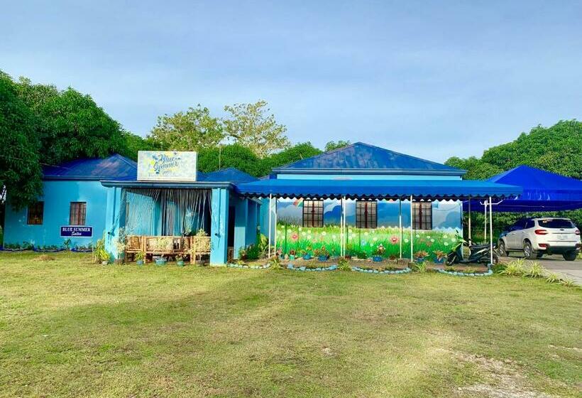 اتاق لوکس, Blue Summer Suites