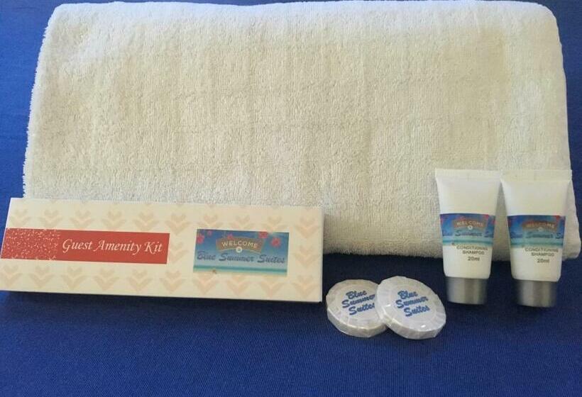 اتاق اکونومی, Blue Summer Suites