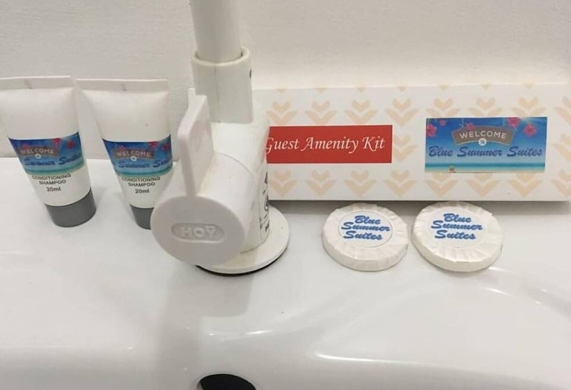 اتاق لوکس, Blue Summer Suites