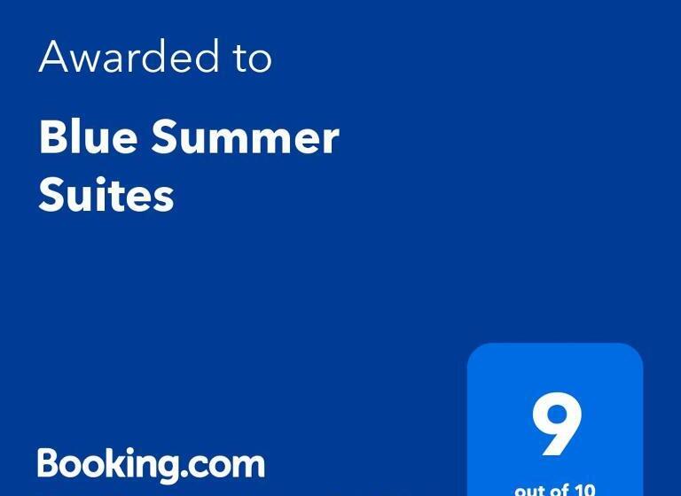 اتاق اکونومی, Blue Summer Suites