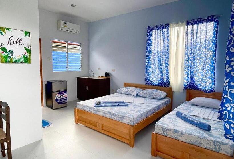 استودیو خانوادگی, Blue Summer Suites