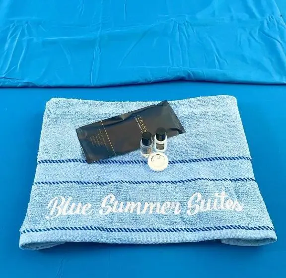 ファミリーステューディオ, Blue Summer Suites