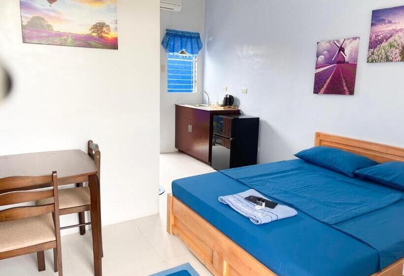 استودیوی لوکس, Blue Summer Suites