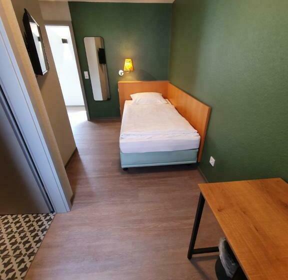 Номер Стандарт Индивидуальный, Wirtshaus & Hotel Zur Alten Brauerei Zapf