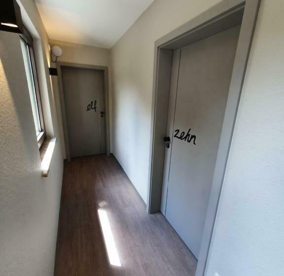 Номер Стандарт Индивидуальный, Wirtshaus & Hotel Zur Alten Brauerei Zapf