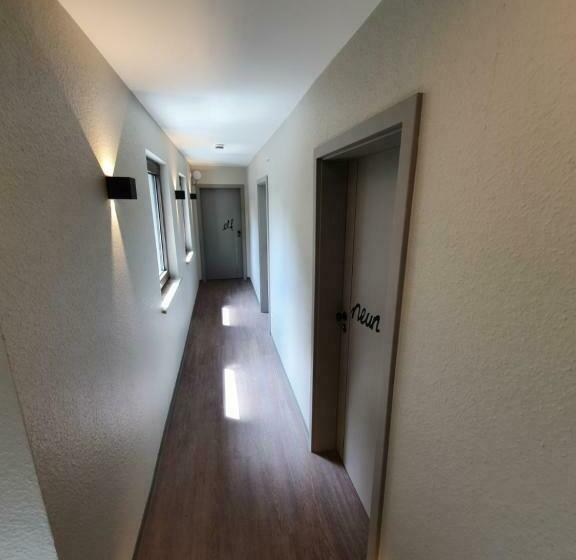 Номер Стандарт Индивидуальный, Wirtshaus & Hotel Zur Alten Brauerei Zapf