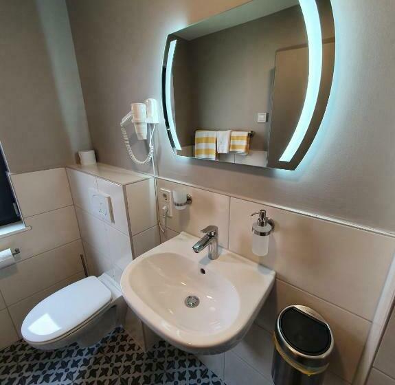 Номер Стандарт Индивидуальный, Wirtshaus & Hotel Zur Alten Brauerei Zapf