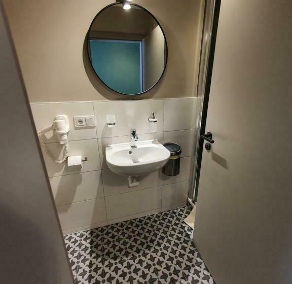 Номер Стандарт Индивидуальный, Wirtshaus & Hotel Zur Alten Brauerei Zapf