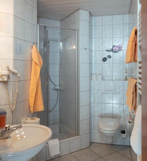 Номер Стандарт, Wirtshaus & Hotel Zur Alten Brauerei Zapf