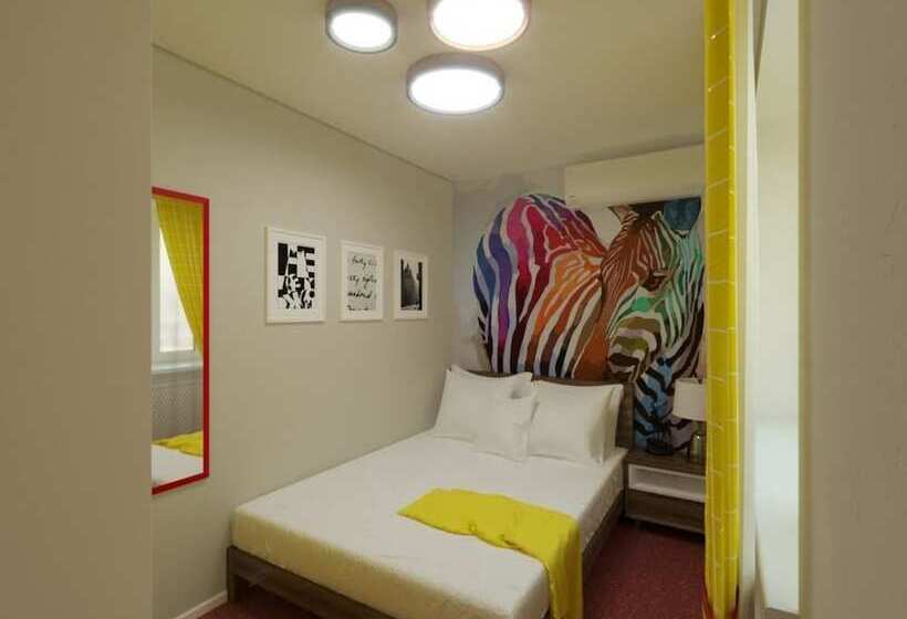 חדר סטנדרט, Hostely Rus    Ufa