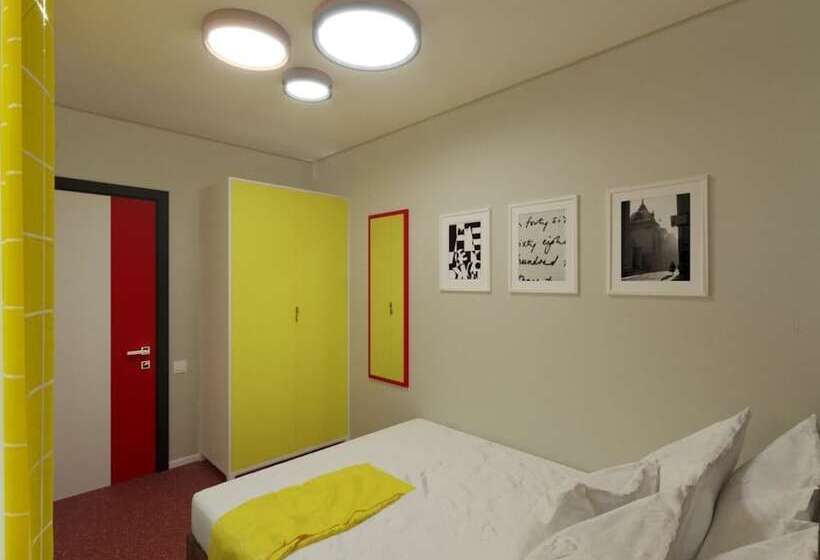 חדר סטנדרט, Hostely Rus    Ufa