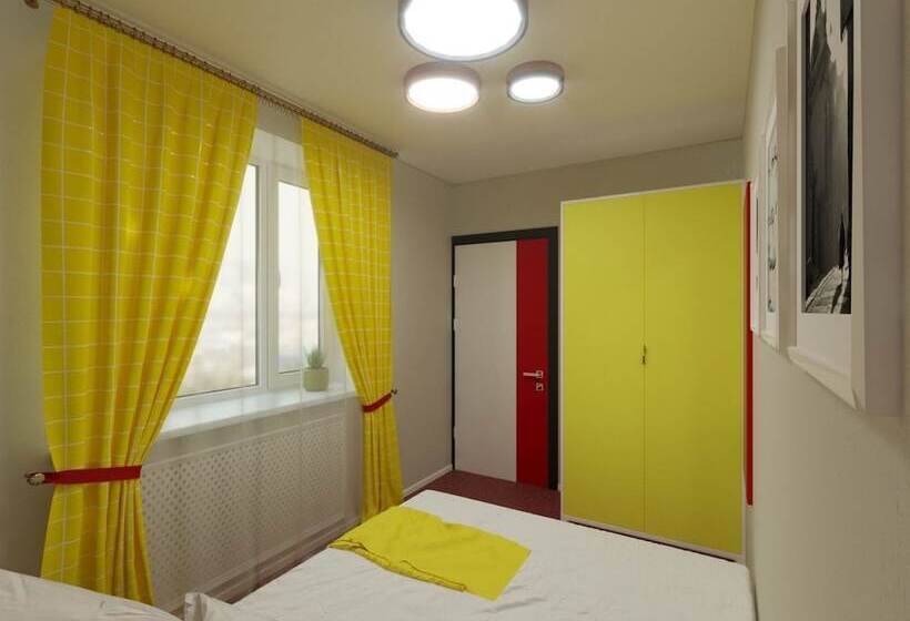 חדר סטנדרט, Hostely Rus    Ufa