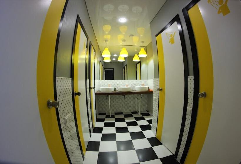 מיטה בחדר משותף, Hostely Rus    Ufa