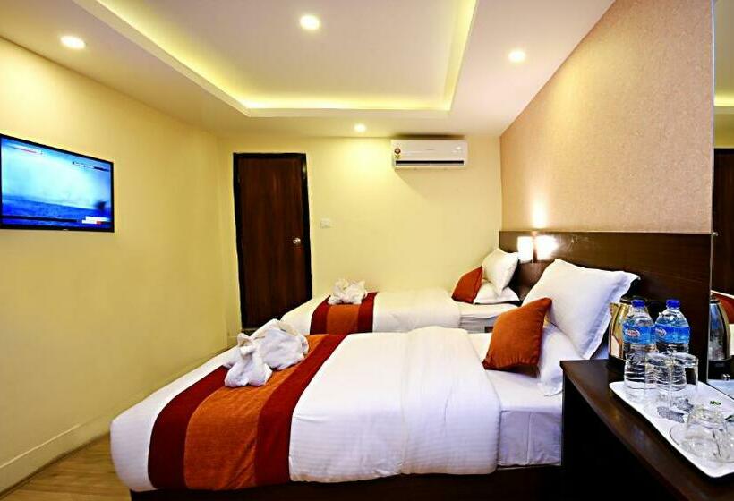 اتاق لوکس, Sapana Garden Thamel