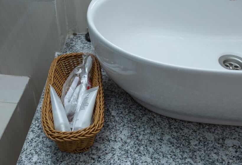 اتاق لوکس, Sapana Garden Thamel