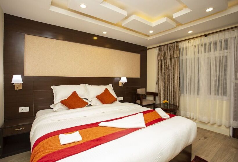 اتاق لوکس, Sapana Garden Thamel