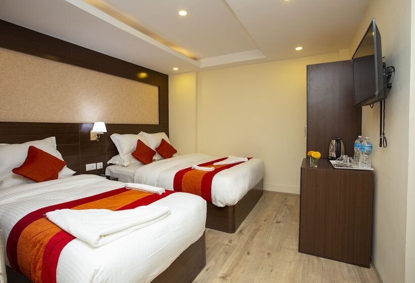 اتاق لوکس, Sapana Garden Thamel