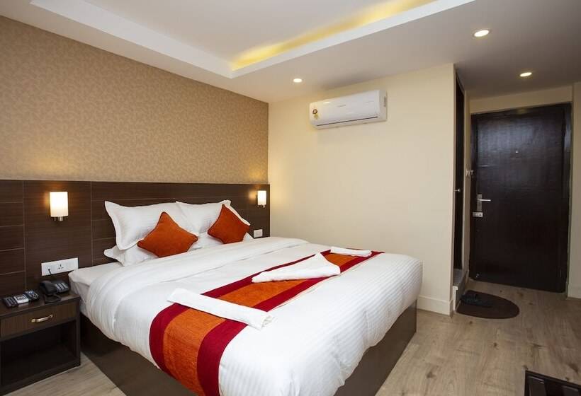 اتاق لوکس, Sapana Garden Thamel